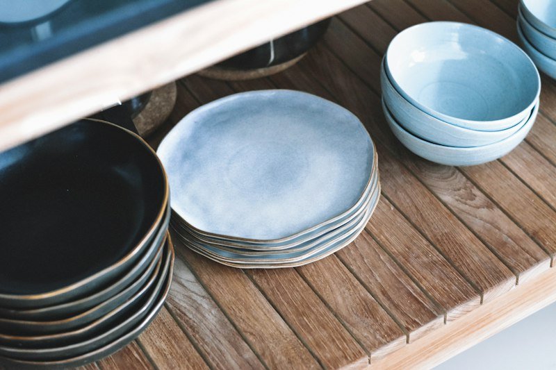 Home luxury dinnerware & plates
